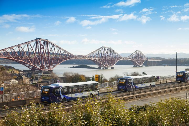 Forth Road Bridge