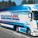 Helm - platooning trucks