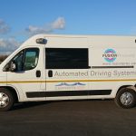 Fiat Ducato - Autonomous