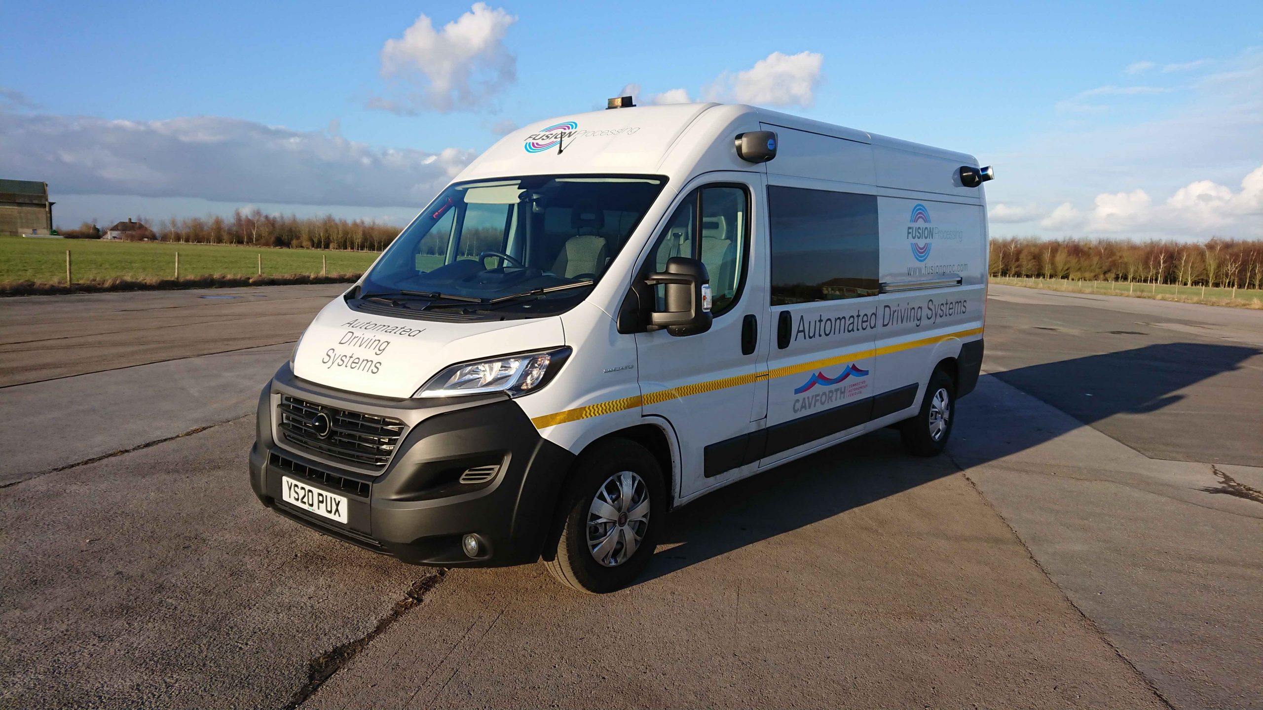 Fusion Processing_Autonomous Van_4_LR