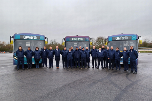 CAVForth Safety Drivers